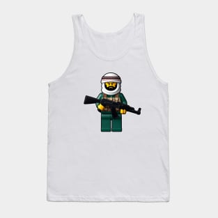 Tactical LEGO Tank Top